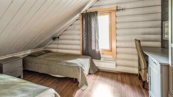 4 makuuhuonetta, internet