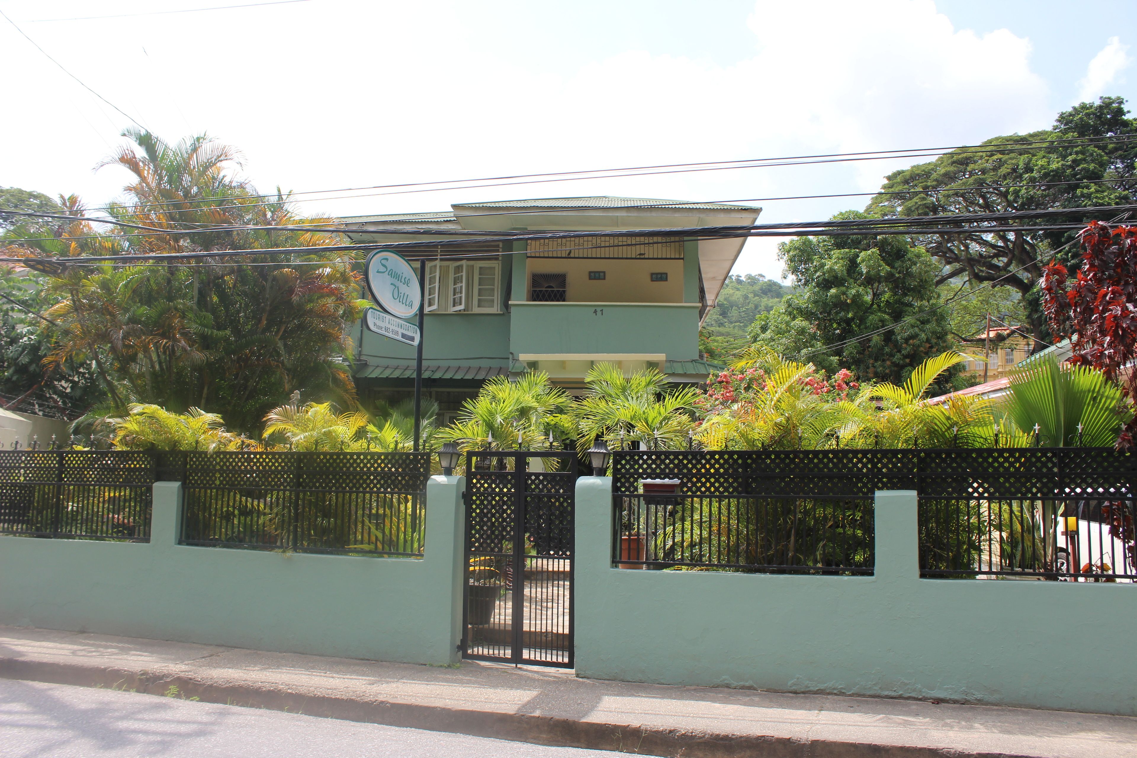 Samise Villa in Port-of-Spain, Trinidad and Tobago