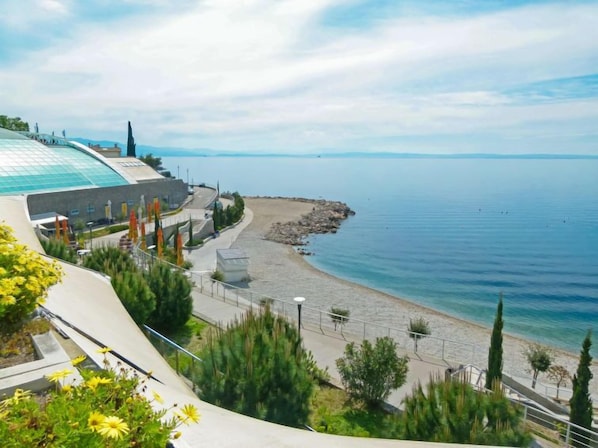 Plage à proximité