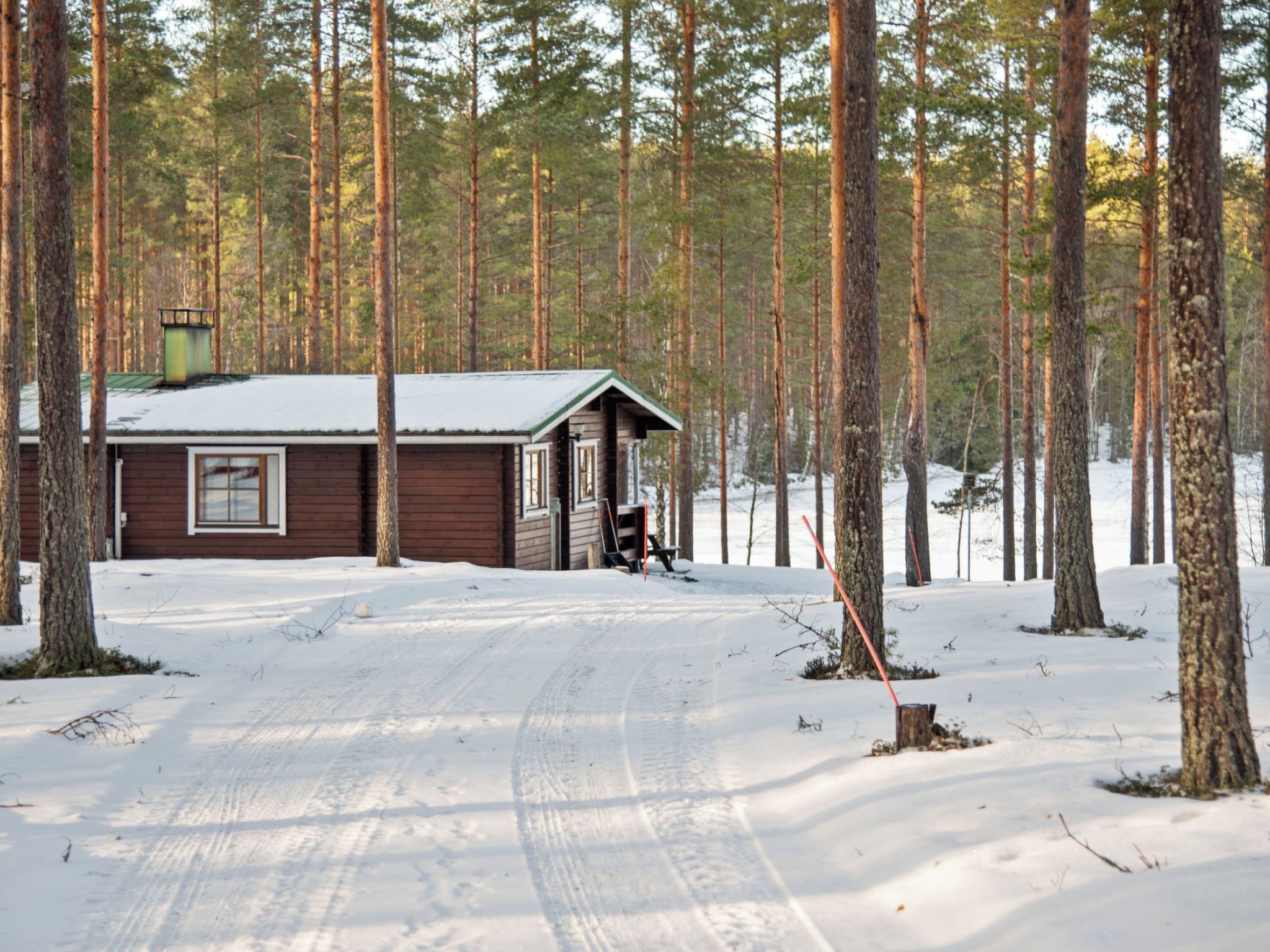 Udendørsområde