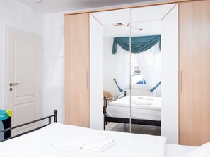 2 Schlafzimmer, WLAN