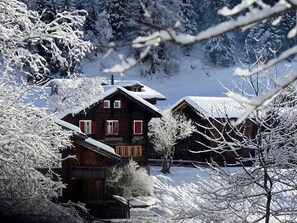 Exterior - LuxLax 2. OG Süd by Interhome (Lax)