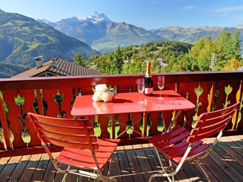 Chalet Zan-Fleuron by Interhome