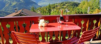 Chalet Zan-Fleuron by Interhome