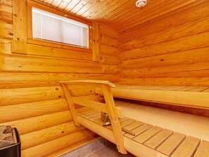 Sauna - Rukasilva by Interhome (Kuusamo)