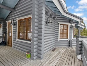 Property grounds - Rukasilva by Interhome (Kuusamo)