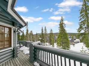 Property grounds - Rukasilva by Interhome (Kuusamo)