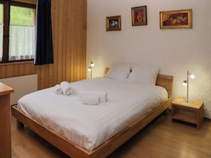 2 chambres, Internet gratuit