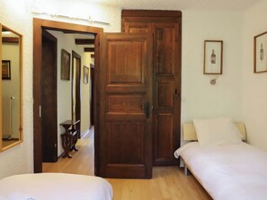 2 Schlafzimmer, kostenloses Internet