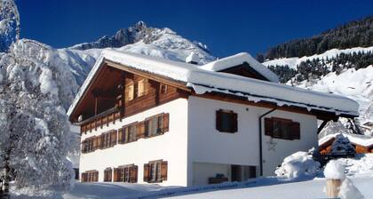 Casa Posta Berther-Roth by Interhome