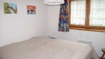 2 Schlafzimmer, Internetzugang