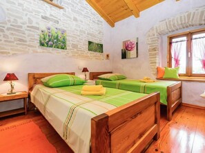 3 quartos, Wi-Fi