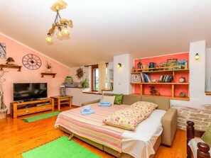 3 chambres, Wi-Fi