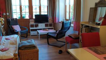 1 bedroom, internet