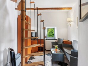 薄型テレビ、暖炉