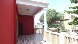Interior detail - Hotel Ayenda Skall 1319 (Barranquilla)