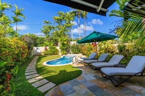 Pool - Mullins Bay - Townhouse 7 (Mullins)