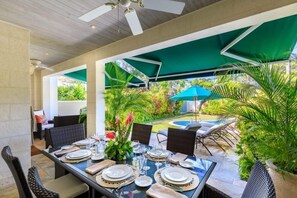 Dining - Mullins Bay - Townhouse 7 (Mullins)