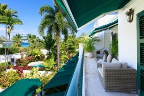 Balcony - Mullins Bay - Townhouse 7 (Mullins)