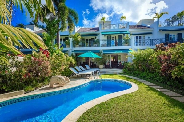 Pool - Mullins Bay - Townhouse 7 (Mullins)