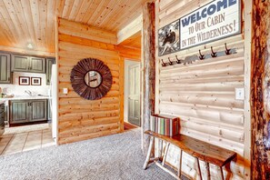 Leilighet, 2 soverom | Oppholdsrom