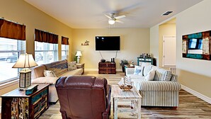 TV - After Dune Delight @ Costa Del Ray (Port Aransas)