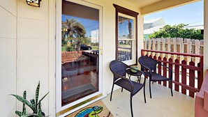 Balcony - Anchor 17 (Port Aransas)