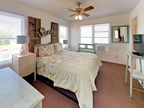 2 bedrooms, free WiFi