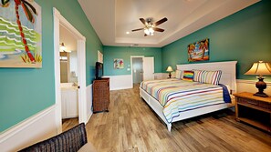 5 habitaciones y wifi gratis 
