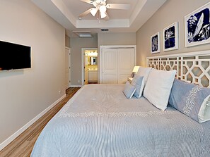 3 bedrooms, free WiFi - A Pearl's Place @ Beachside Condos (Port Aransas)