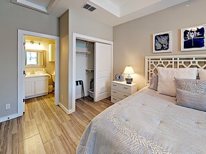 3 soverom og wi-fi (inkludert)