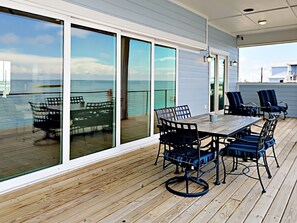 Balcony - Bay Bay Blue (Ingleside)