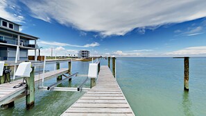 Beach - Bay Bay Blue (Ingleside)