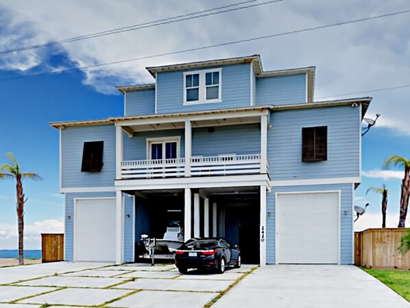 Exterior - Bay Bay Blue (Ingleside)