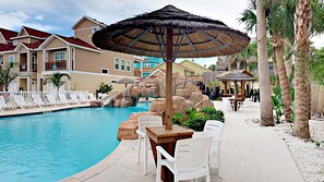 Pool - Beachside Bungalo (Port Aransas)