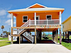 Exterior - Bugtussle Beach House (Port Aransas)