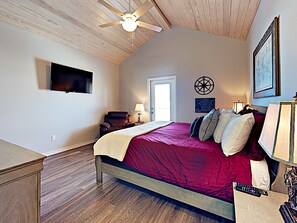 4 chambres, Wi-Fi gratuit