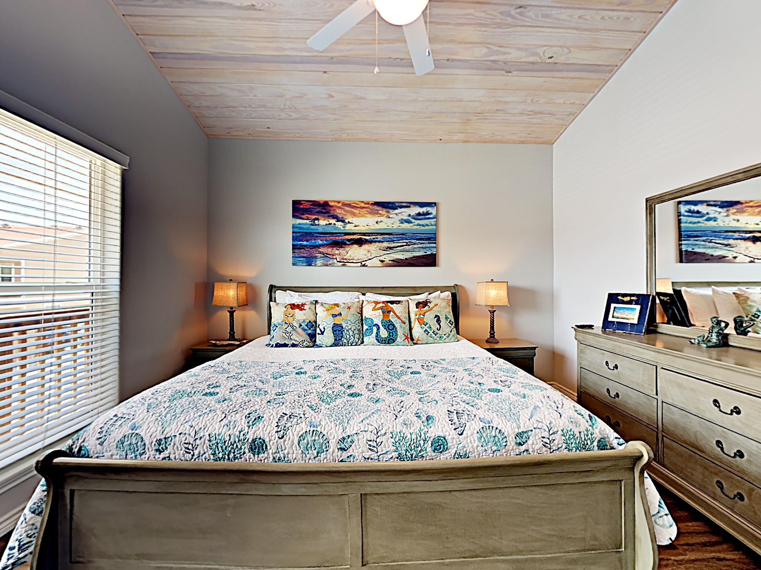 4 間臥室、免費無線上網