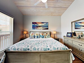 4 bedrooms, free WiFi