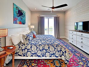 5 間臥室、免費無線上網