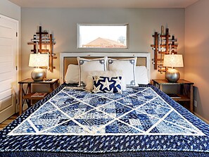 4 makuuhuonetta, ilmainen Wi-Fi