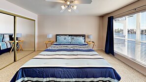 2 chambres, accĂšs au Wi-Fi (inclus)