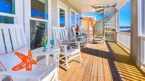 Balcony - Labella Vita - Vw45 (Port Aransas)