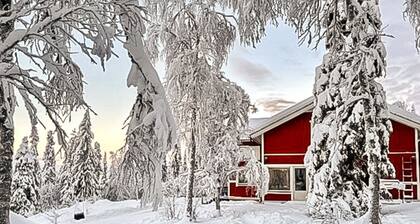 Pallaksen valkkorinne by Interhome