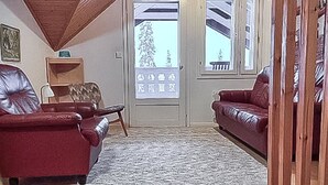 Una televisión