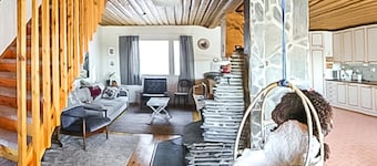 Pallaksen valkkorinne by Interhome