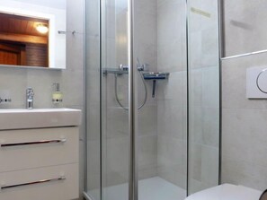 Hair dryer, towels - Chalet Almis 5 by Interhome (Grindelwald)