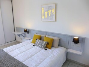 1 chambre, accès à Internet
