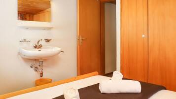 2 chambres, Internet gratuit