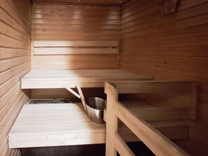 Sauna - Alppitori a4 by Interhome (Kittilä)